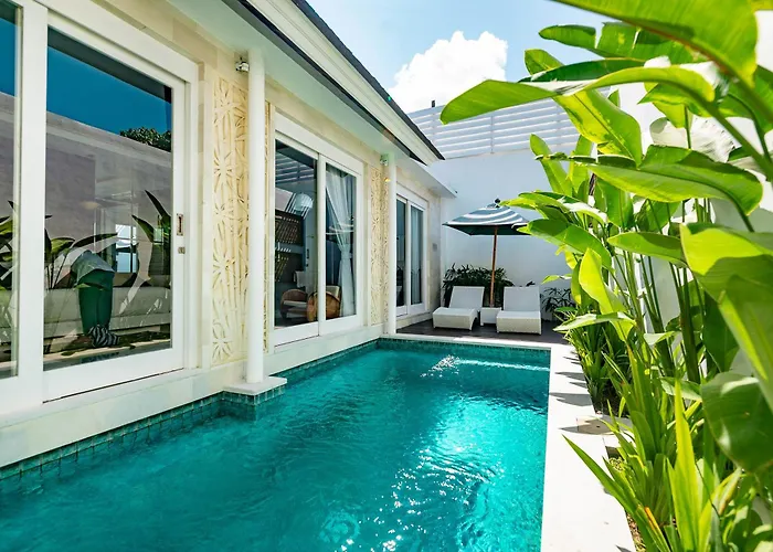 Bajra Bali Villa Seminyak